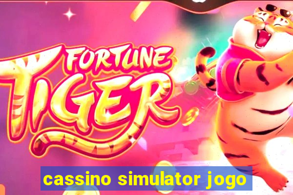 cassino simulator jogo